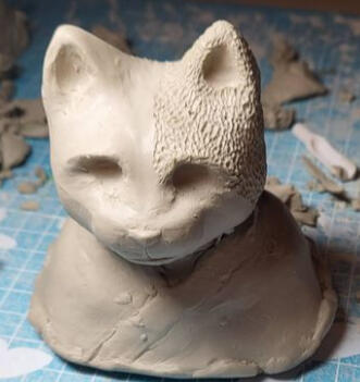 Créations en argile