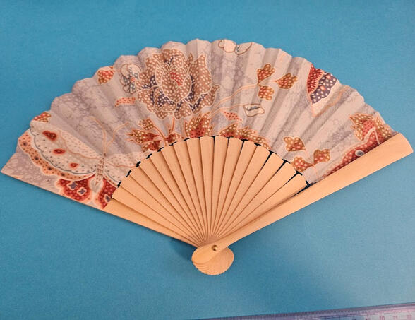 Eventail Fleur