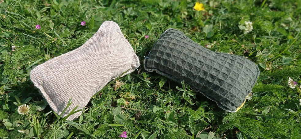 Éponge réutilisable