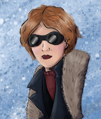 Portrait Red Dead Redemption 2