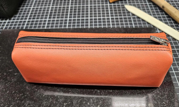 Trousse Orange