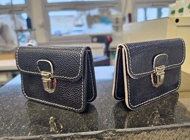 Mini cartable Mexicain